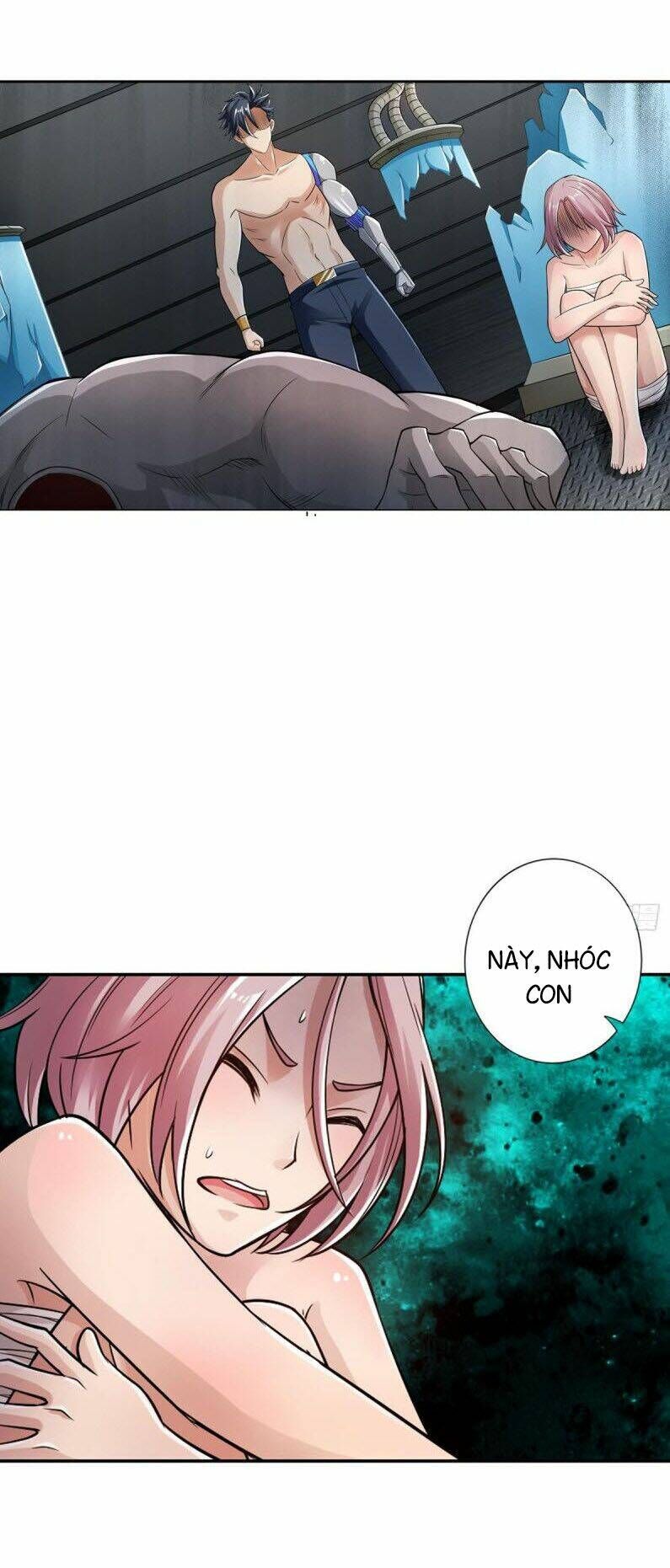 nhân vật phản diện đi tìm đường chết chapter 53 18