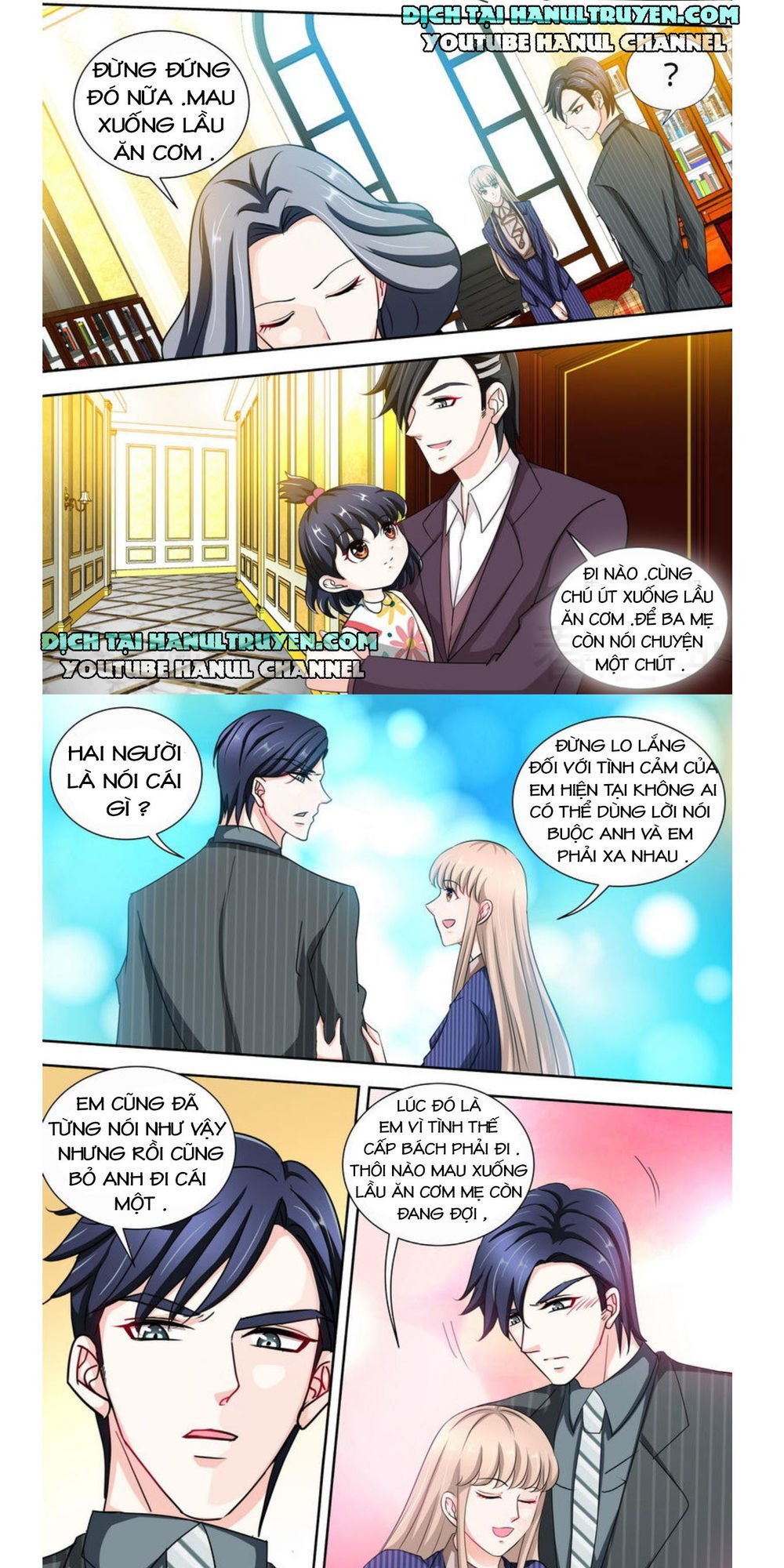 boss hung mãnh cô bé ngây thơ đừng hòng trốn chapter 145 4