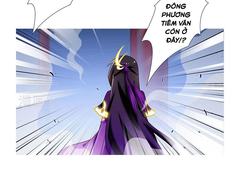 đầu óc đại sư huynh của ta rất đen tối chapter 238 28
