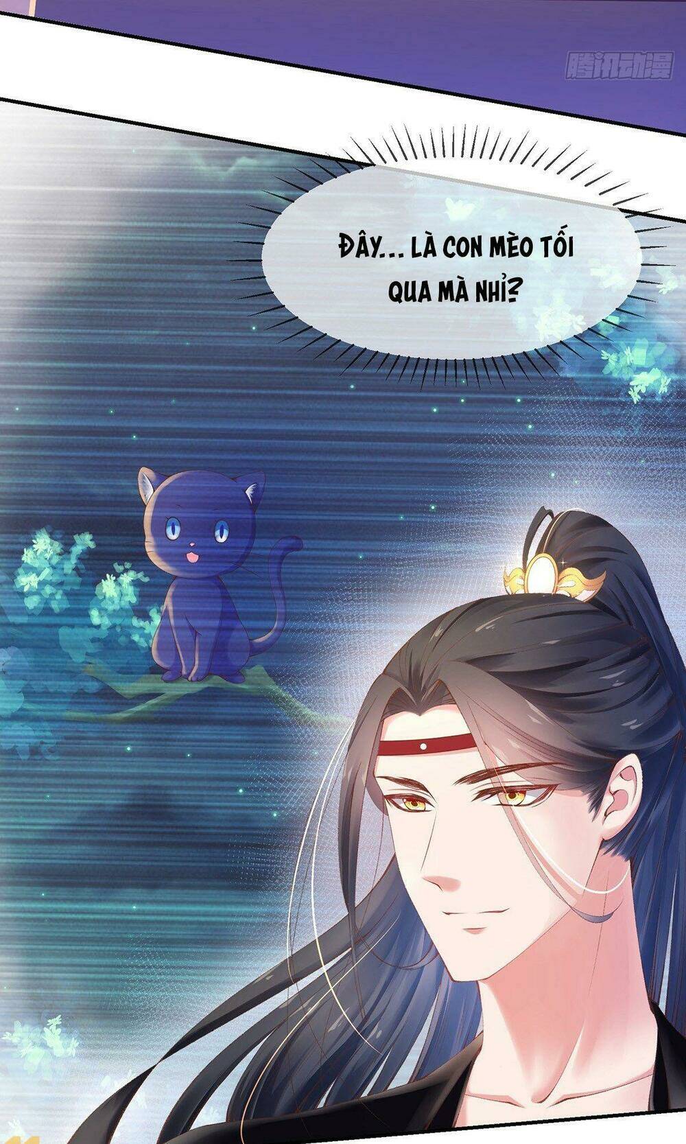 thị huyết y phi chapter 15 28