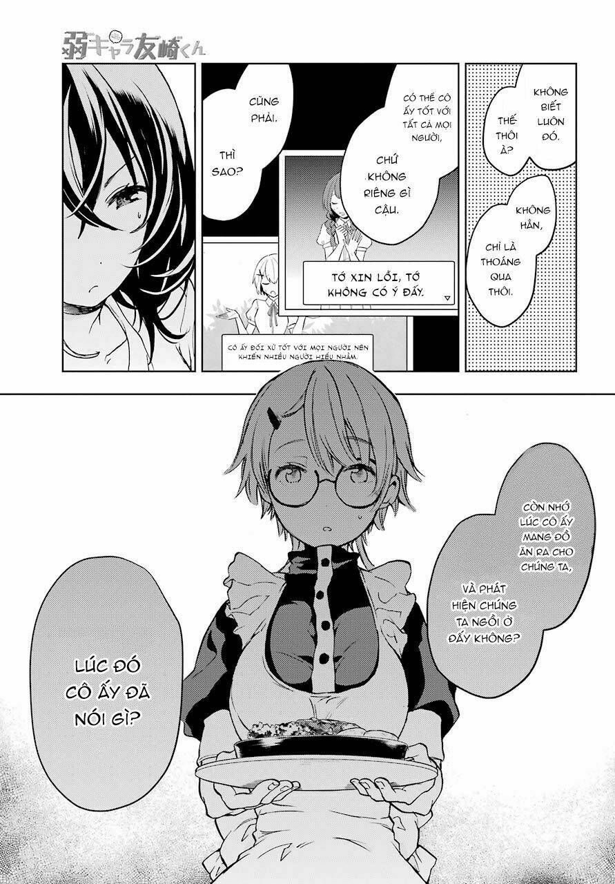 trash-tier tomozaki-kun chapter 6 7