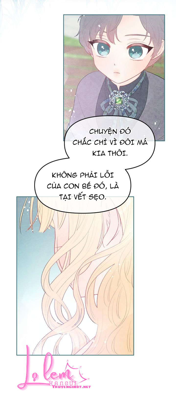 đừng đặt tình cảm mình vào cuốn sách đó chapter 29.1 8