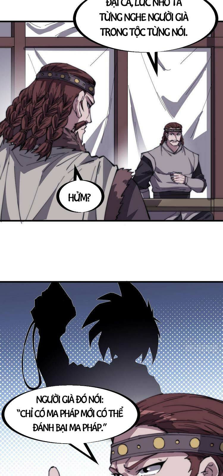 ta có một sơn trại chapter 161 26