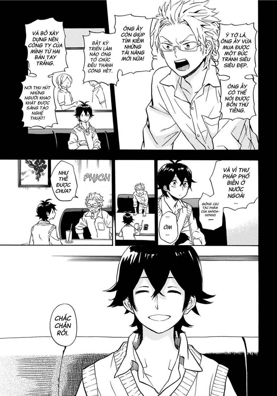 barakamon chapter 82 11