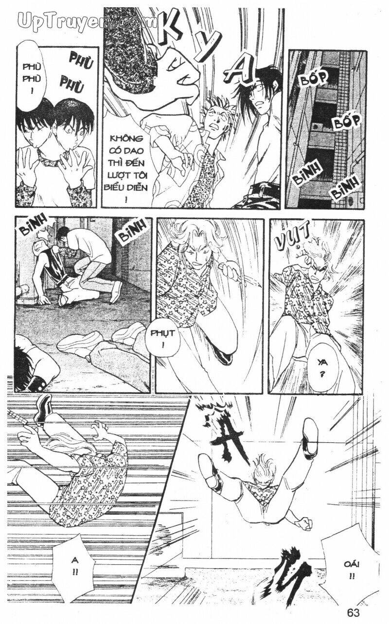 hoàng tử hoa - bud boy chapter 11 62