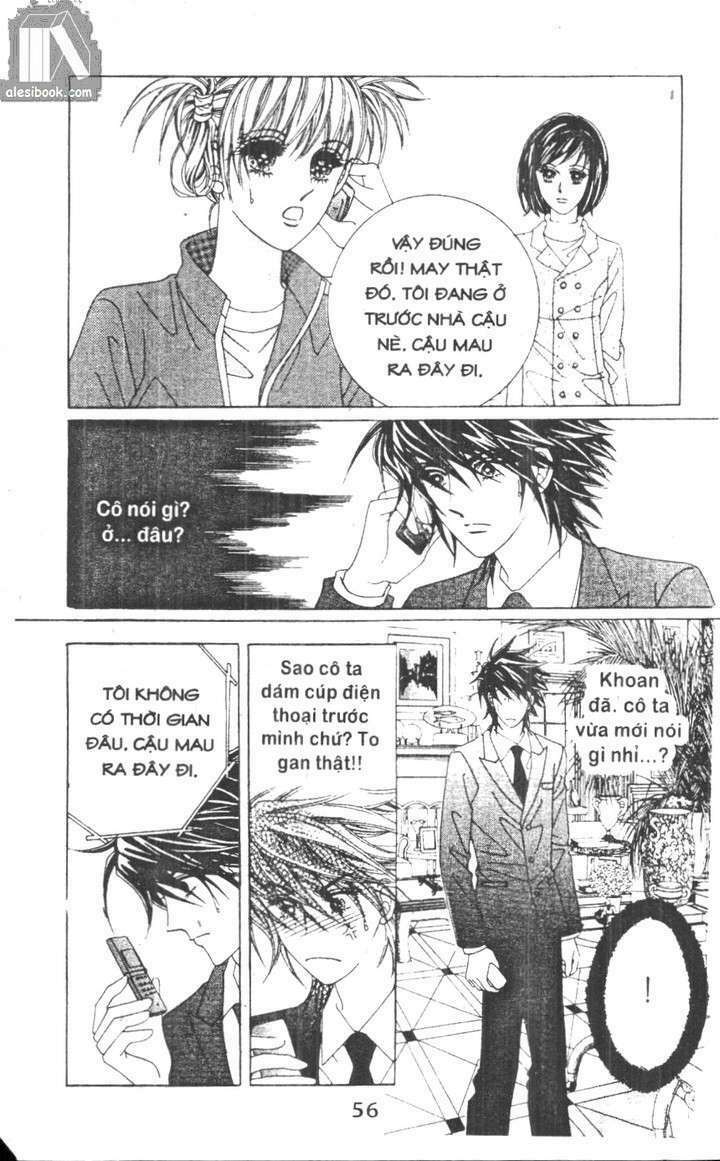 hồng tiểu thư chapter 18 16