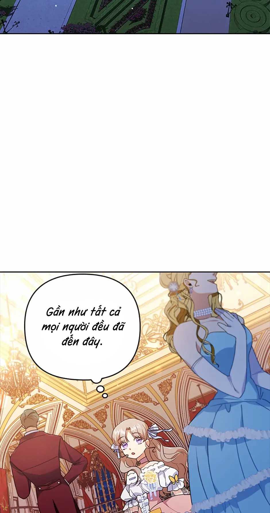 cậu thích nhầm người rồi chapter 4.1 28