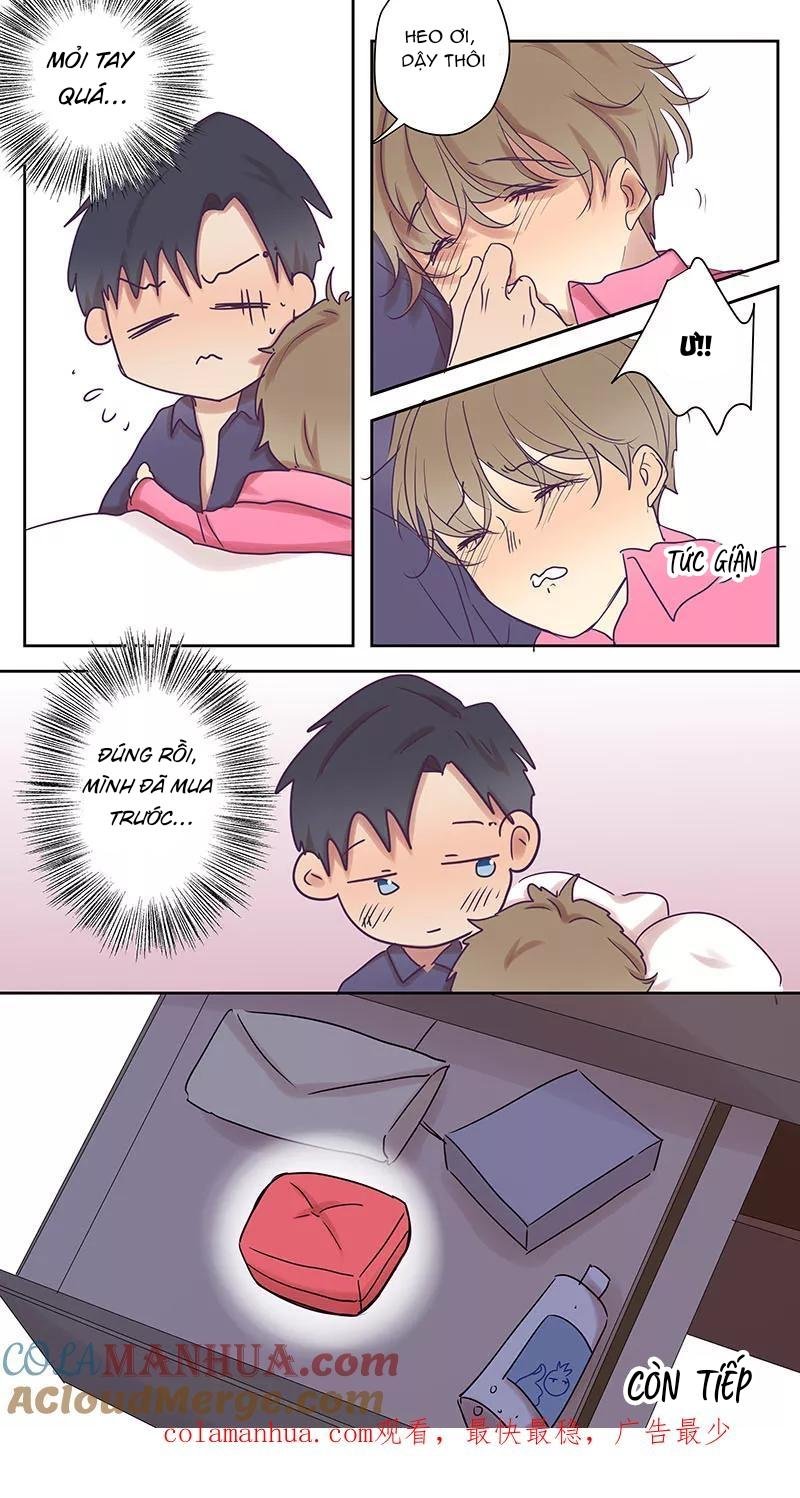 ghét cậu thích cậu chapter 78 10