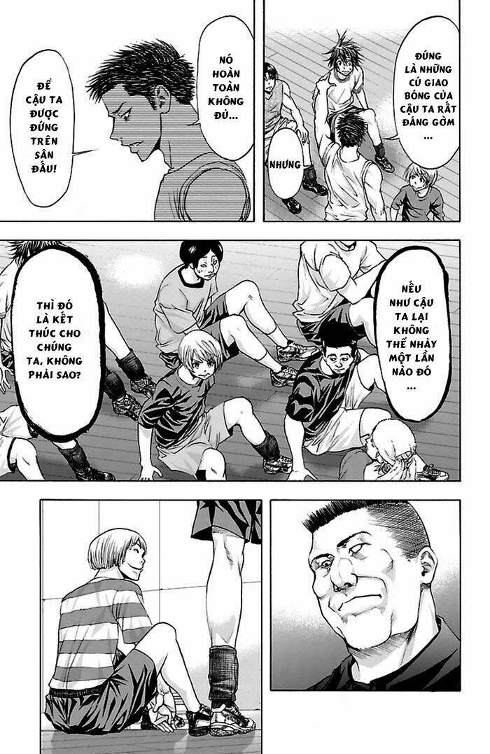 harigane service chapter 42 3