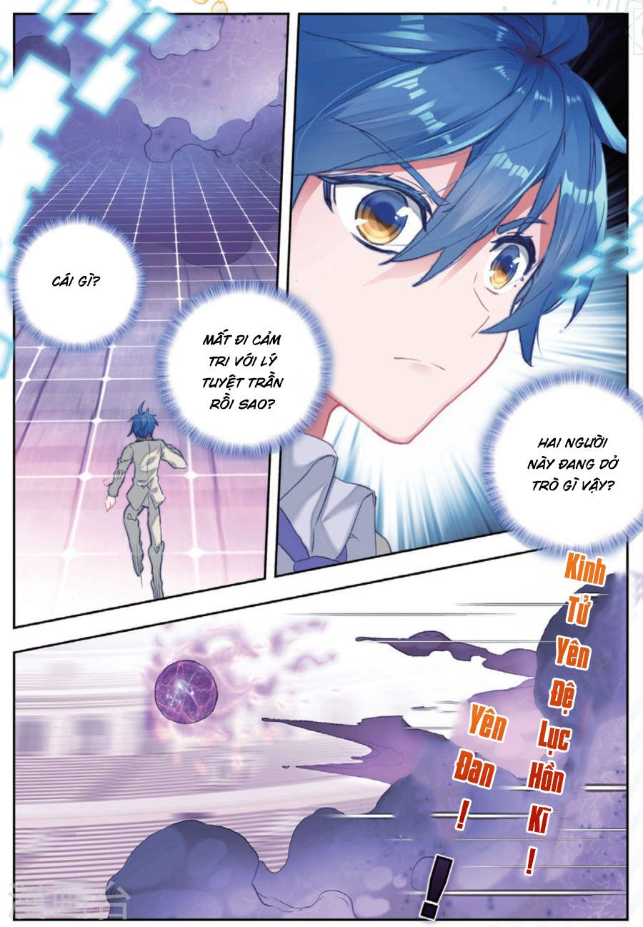 tuyệt thế đường môn - đấu la đại lục 2 chapter 174 10