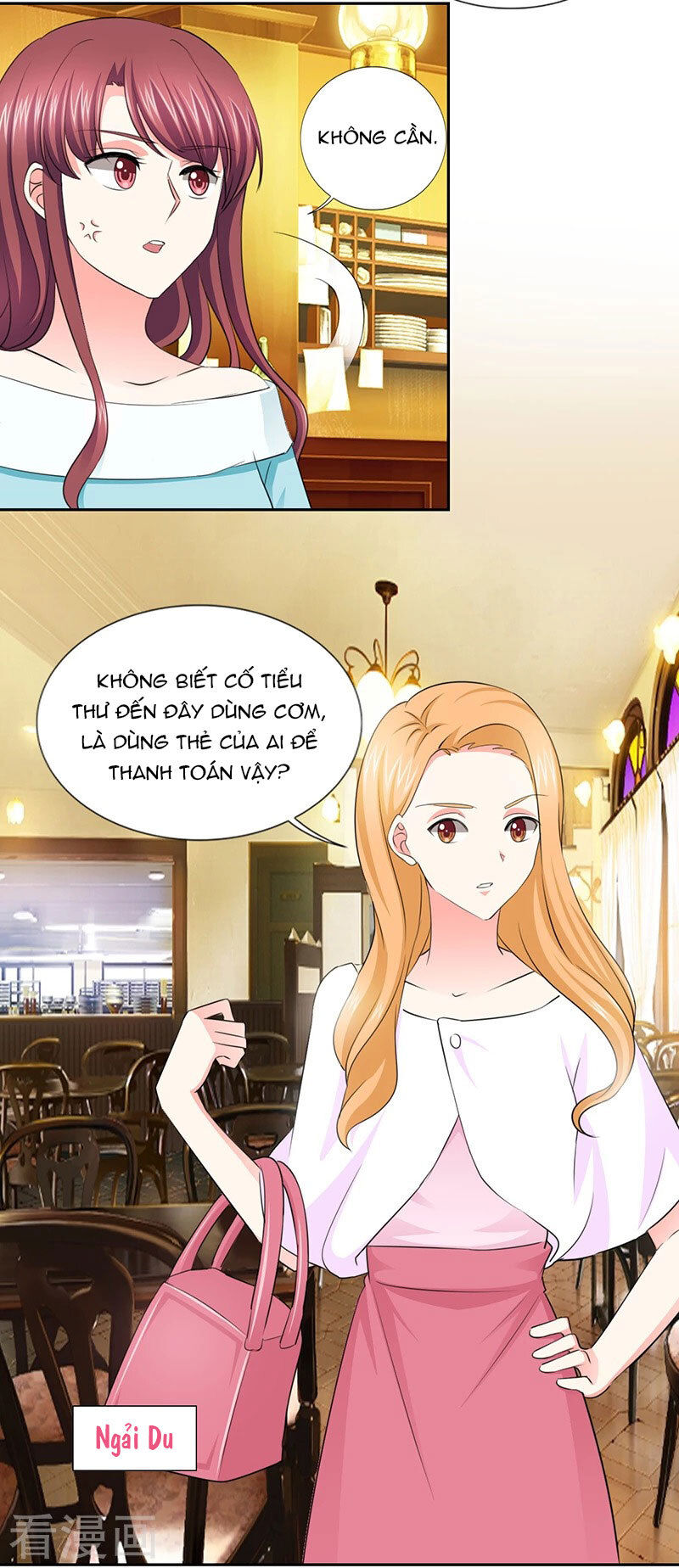 cẩm tú trùng sinh: chào buổi sáng phó thái thái chapter 52 7