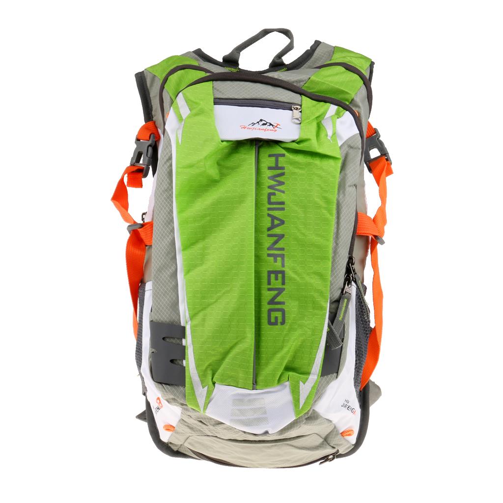 Cycling Backpack Bag Bicycle Sports Hydration Backpack Rucksack Running Camp