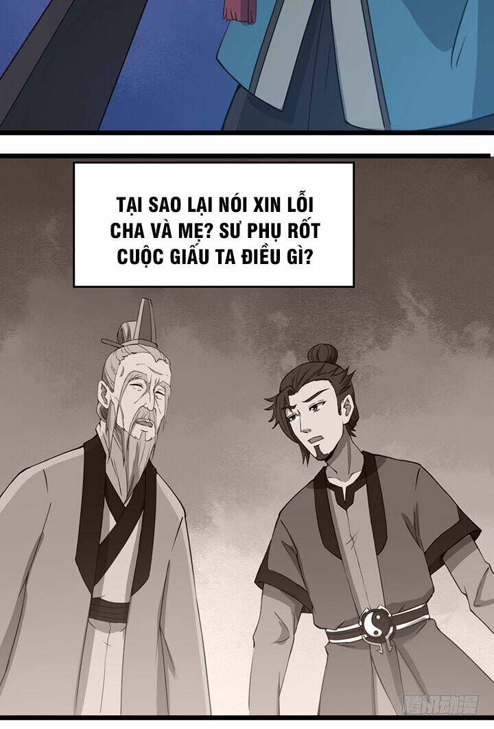 hiệp hành cửu thiên chapter 103 25