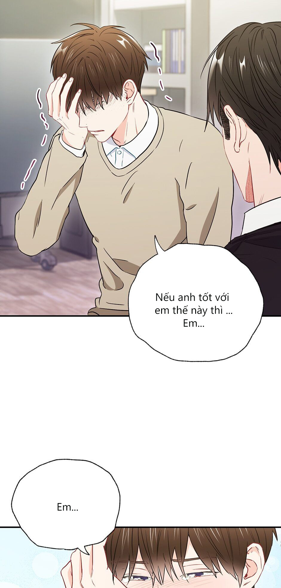 mối quan hệ lý tưởng (full) chapter 17 25