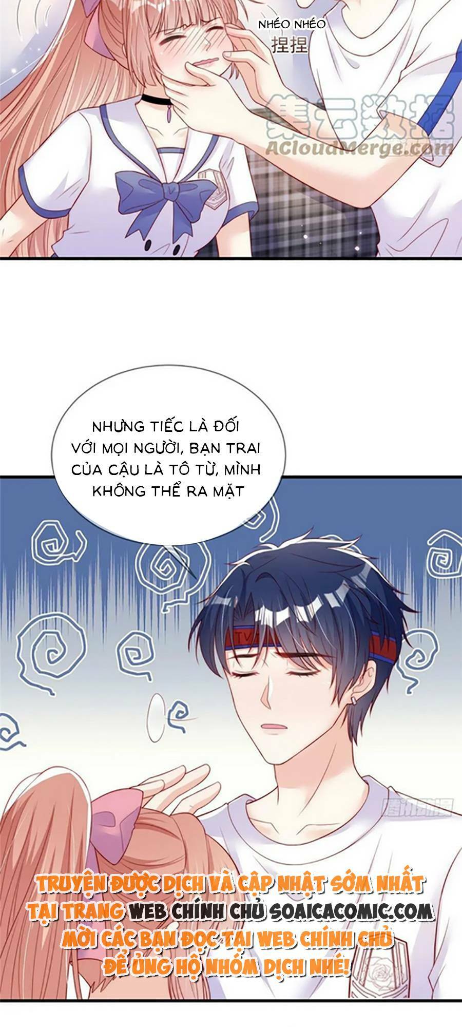 tôi được năm đại lão chiều chuộng hết nấc chapter 100 23