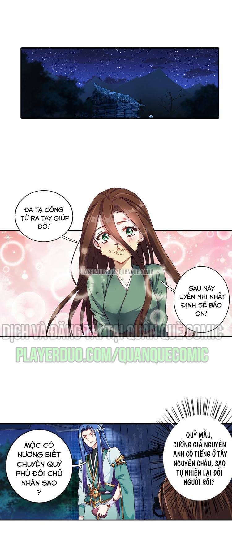 lục tích ma yểm chapter 5 13