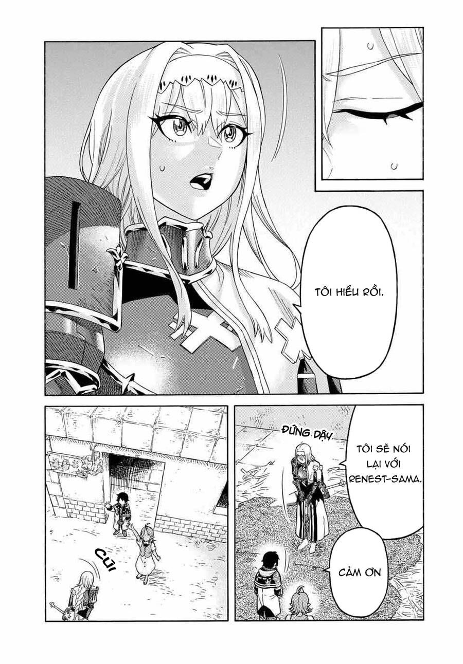 hiền nhân tái sinh bị bỏ rơi - tạo ra đế quốc quỷ vĩ đại mạnh nhất trong khu rừng quỷ chapter 57 11