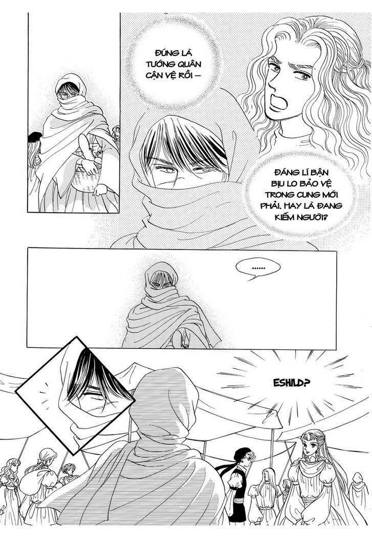 princess - công chúa xứ hoa (bản đẹp) chapter 24 25