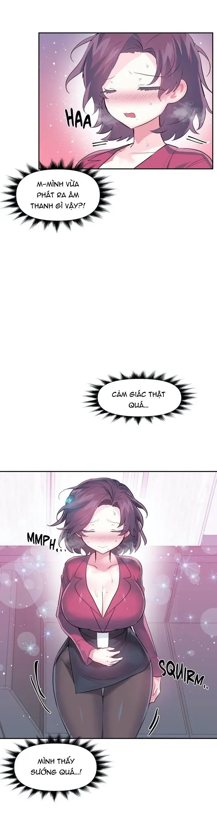 đăng nhập vào thế giới trò chơi chapter 50 18