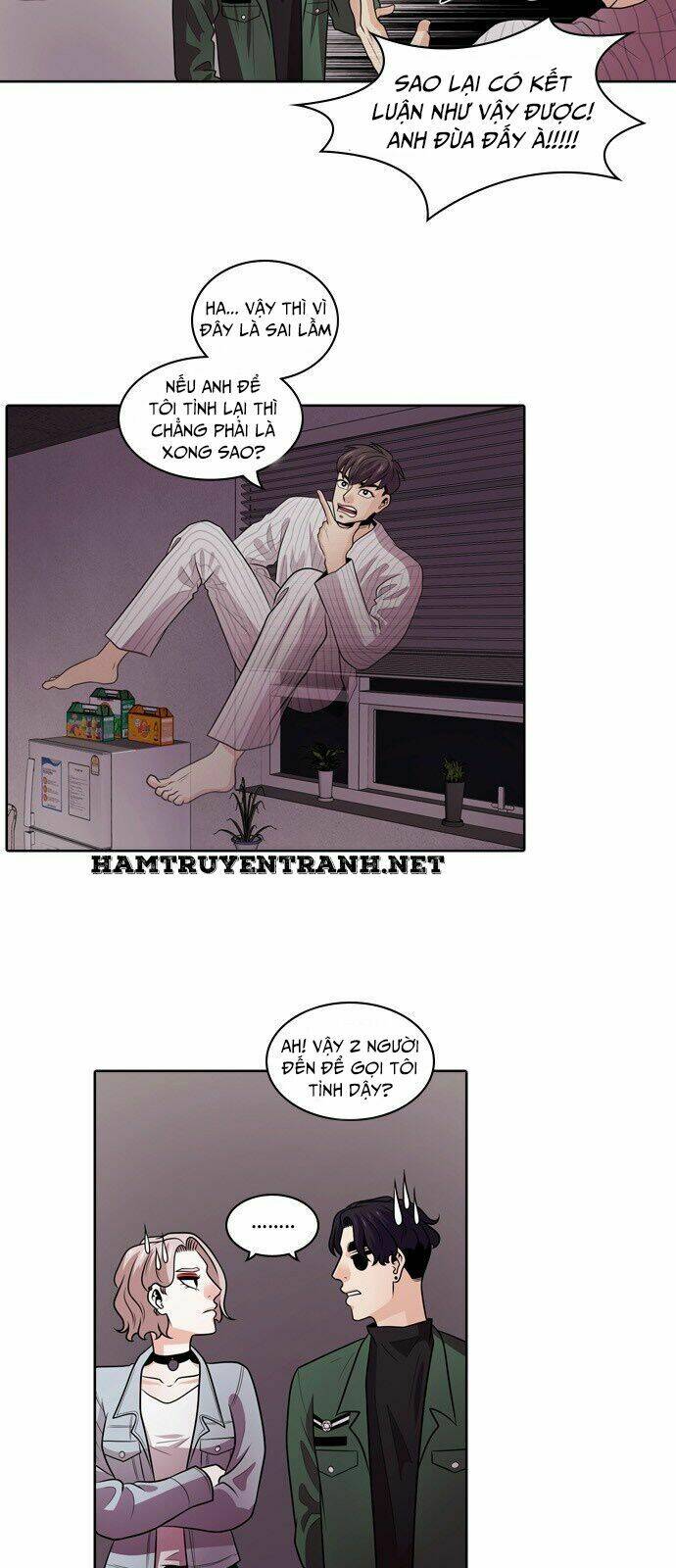 tomorrow - ngày mai chapter 2 32