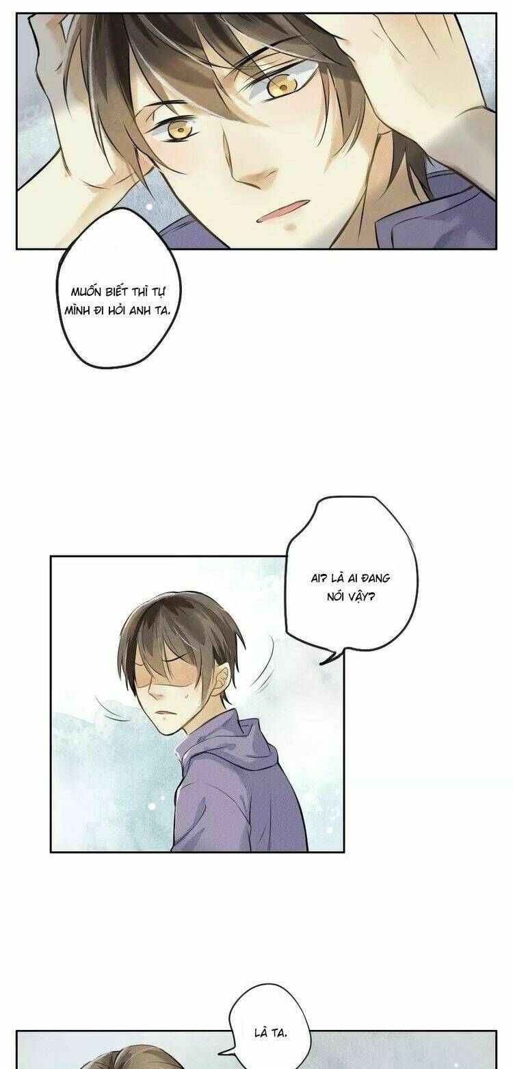 ái thần nghiêm phạt chapter 5 27