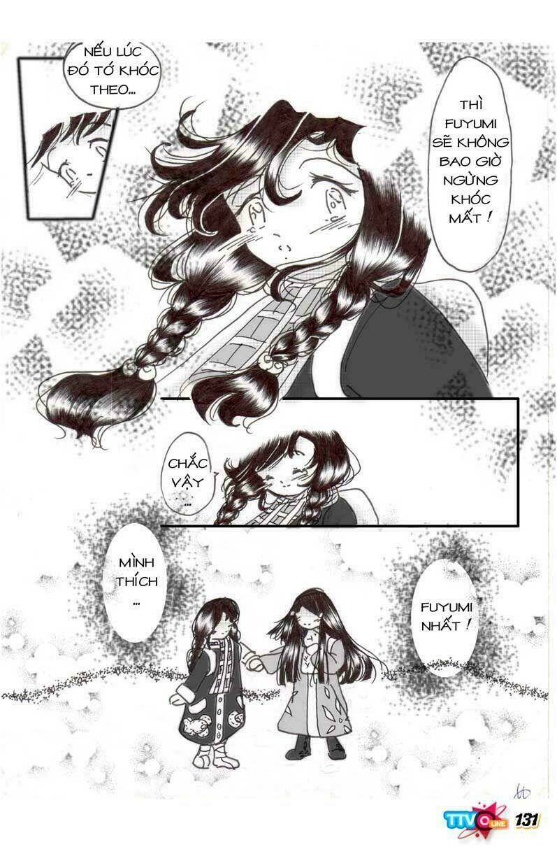 tạp chí truyện tranh việt nam online - ttvo chapter 4 125