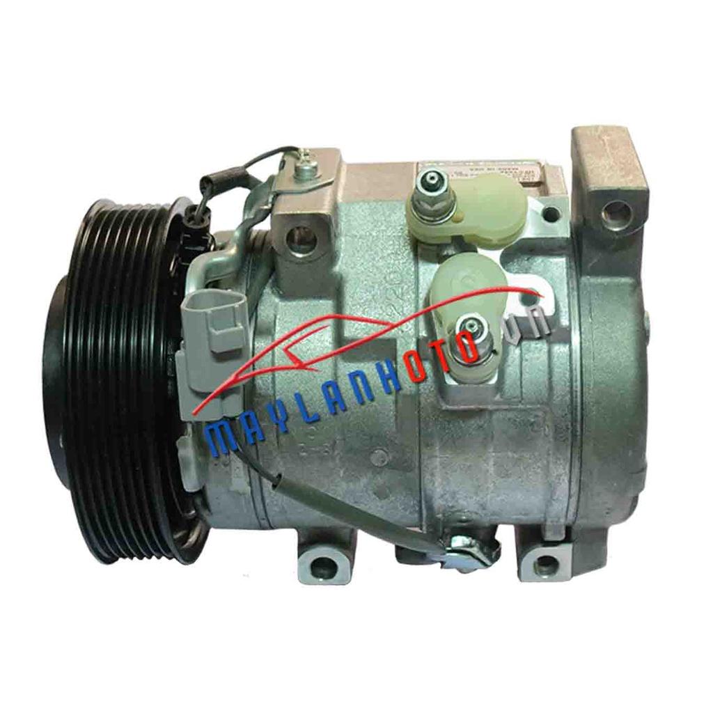 Lốc điều hòa Toyota Camry 2.4 2003-2005 hàng xịn Denso Mỹ