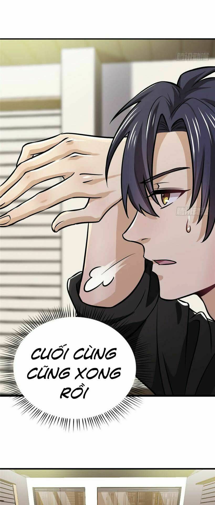 thâm dạ thư ốc chapter 12 28