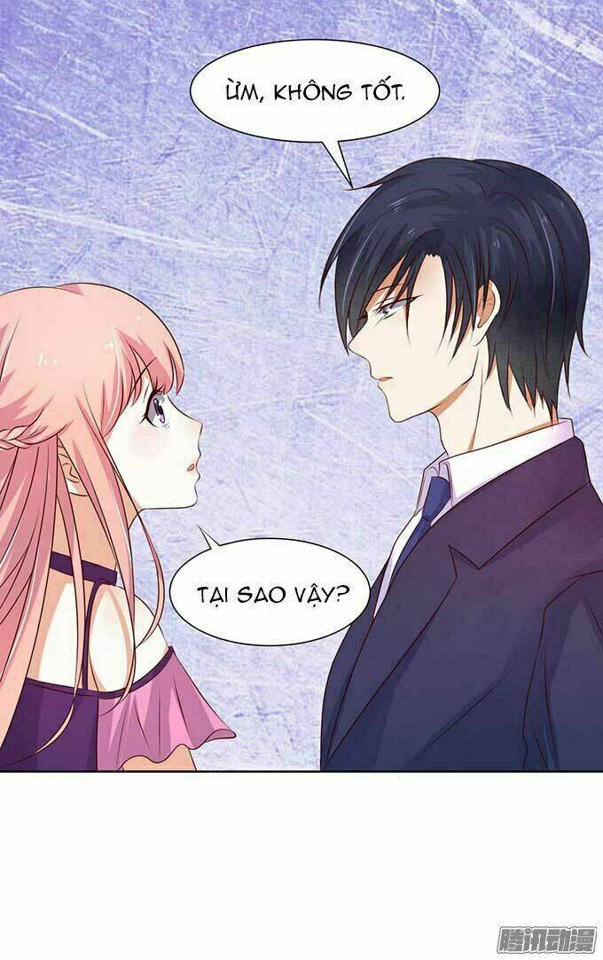 liệt ái tri hạ: series mật đào tiểu tình nhân chapter 34 18