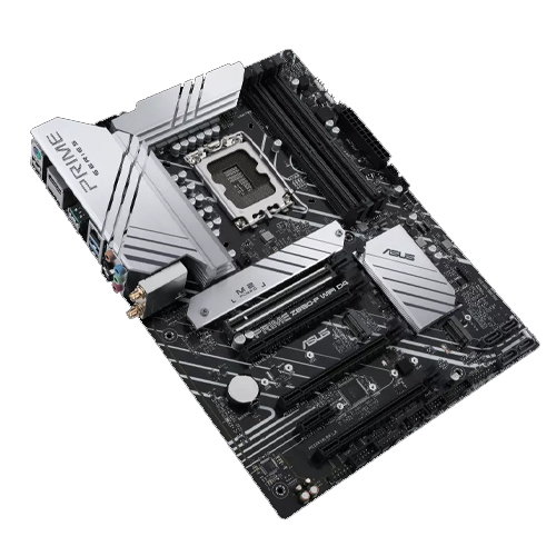 Bo mạch chủ Main ASUS PRIME Z690-P WIFI D4 Socket LGA 1700 - Hàng Chính Hãng