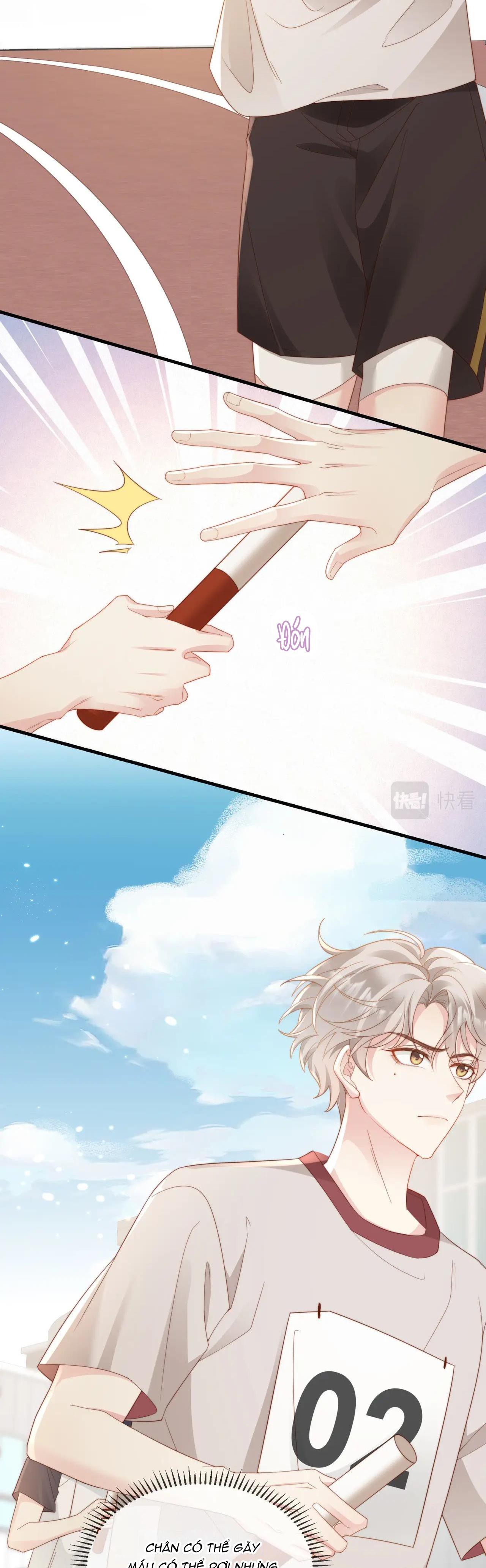 sau khi giả mất trí nhớ, tình địch nói tôi là bạn trai của hắn chapter 2 21