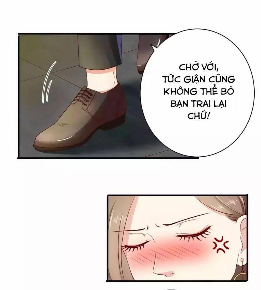 báo hệ nam hữu đích thiên tầng thao lộ chapter 33 11