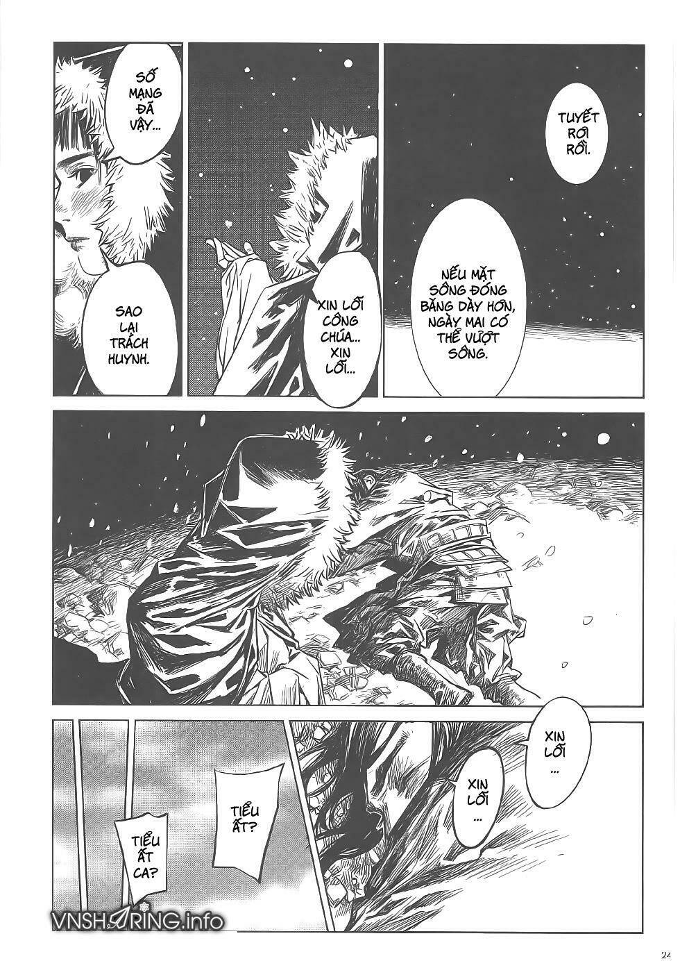 truy đuổi chapter 2 6