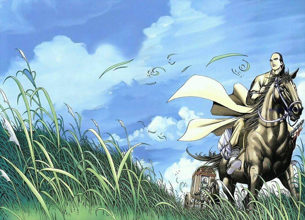 ngọa hổ tàng long i+ii chapter 5 7