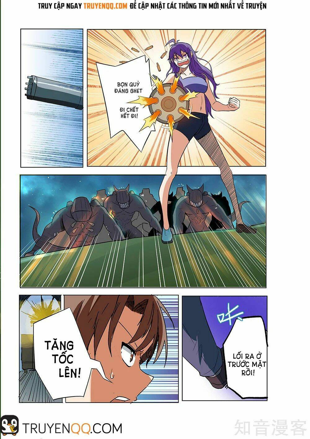 thế giới chết chóc chapter 17 7