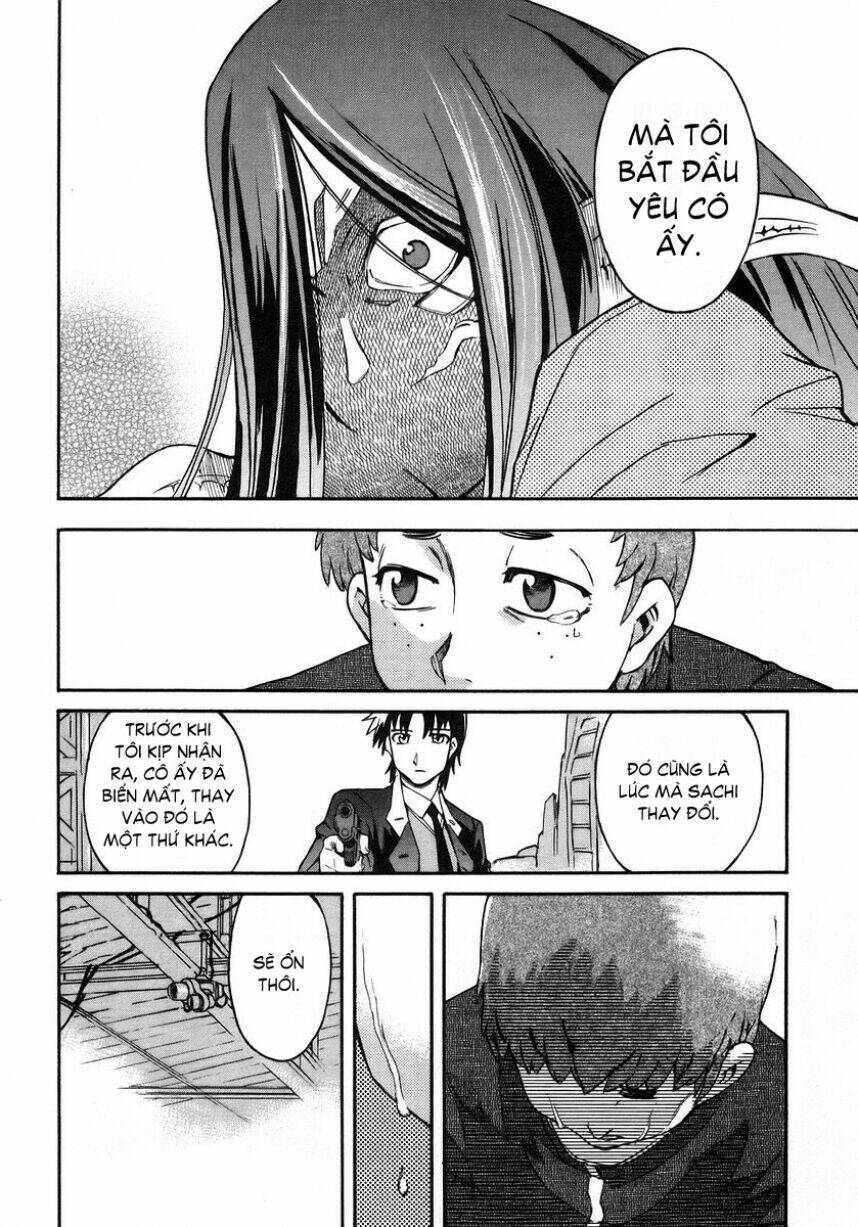 hanako và người kể truyền thuyết chapter 2 62