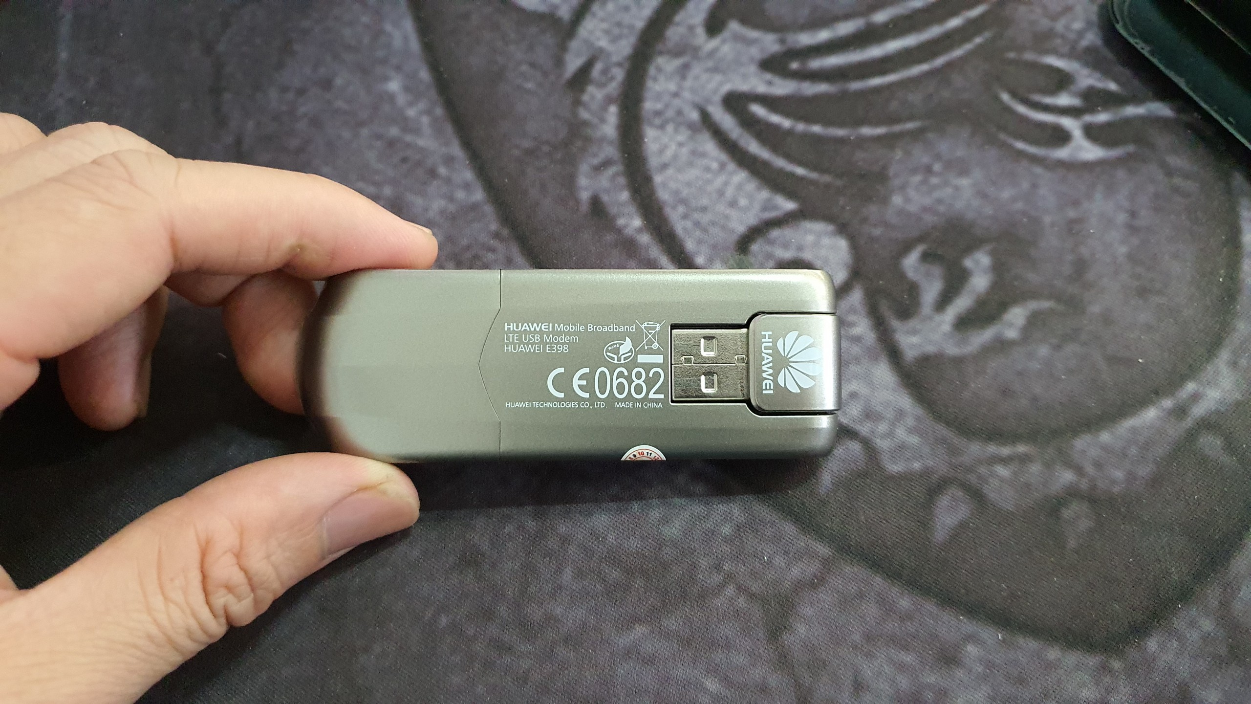 Usb Dcom 3G 4G Huawei E398 100Mb Bộ cài Mobile Partner – Hỗ Trợ Đổi IP - Hàng Nhập Khẩu