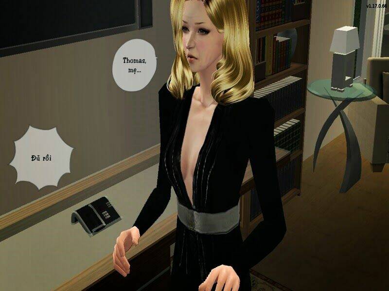 nụ cười của anh [truyện sims] chapter 70 70
