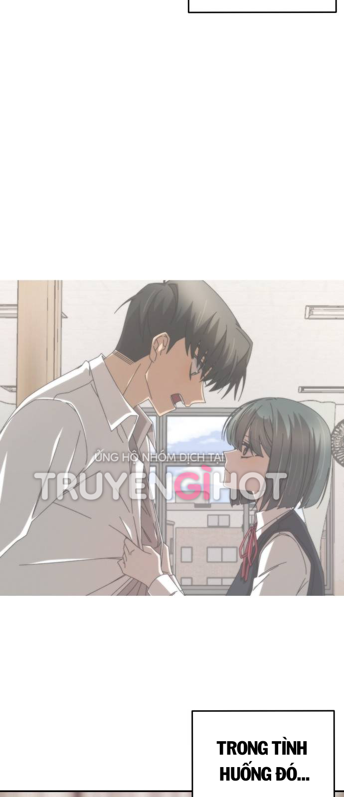 bạn gái tôi là robot -câu chuyện của cheol soo và young hee chapter 6.1 28