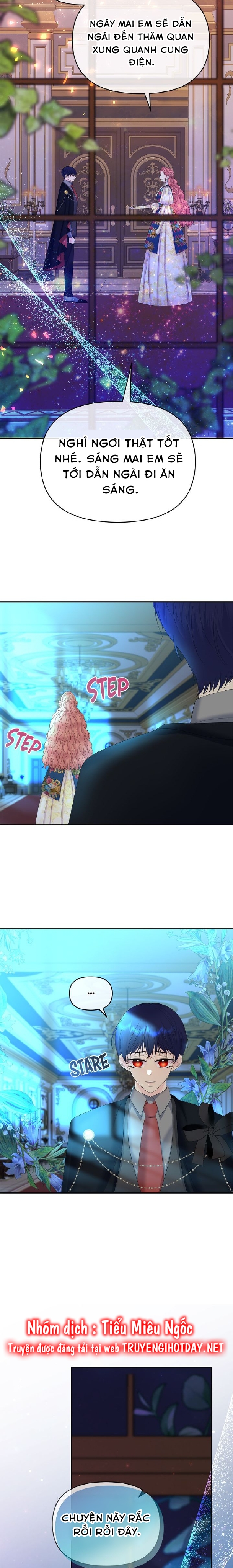 nuôi chồng từ bé chapter 54 7