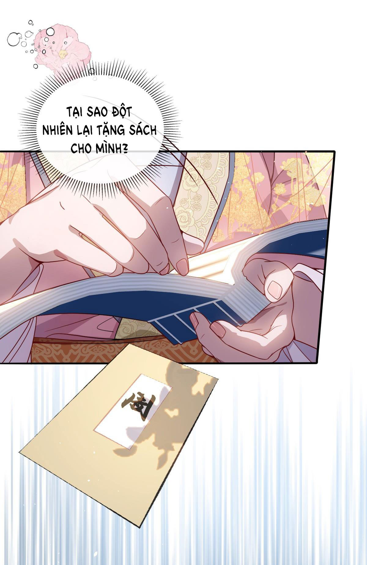 kiều dưỡng mỹ nhân điên chapter 4.1 11