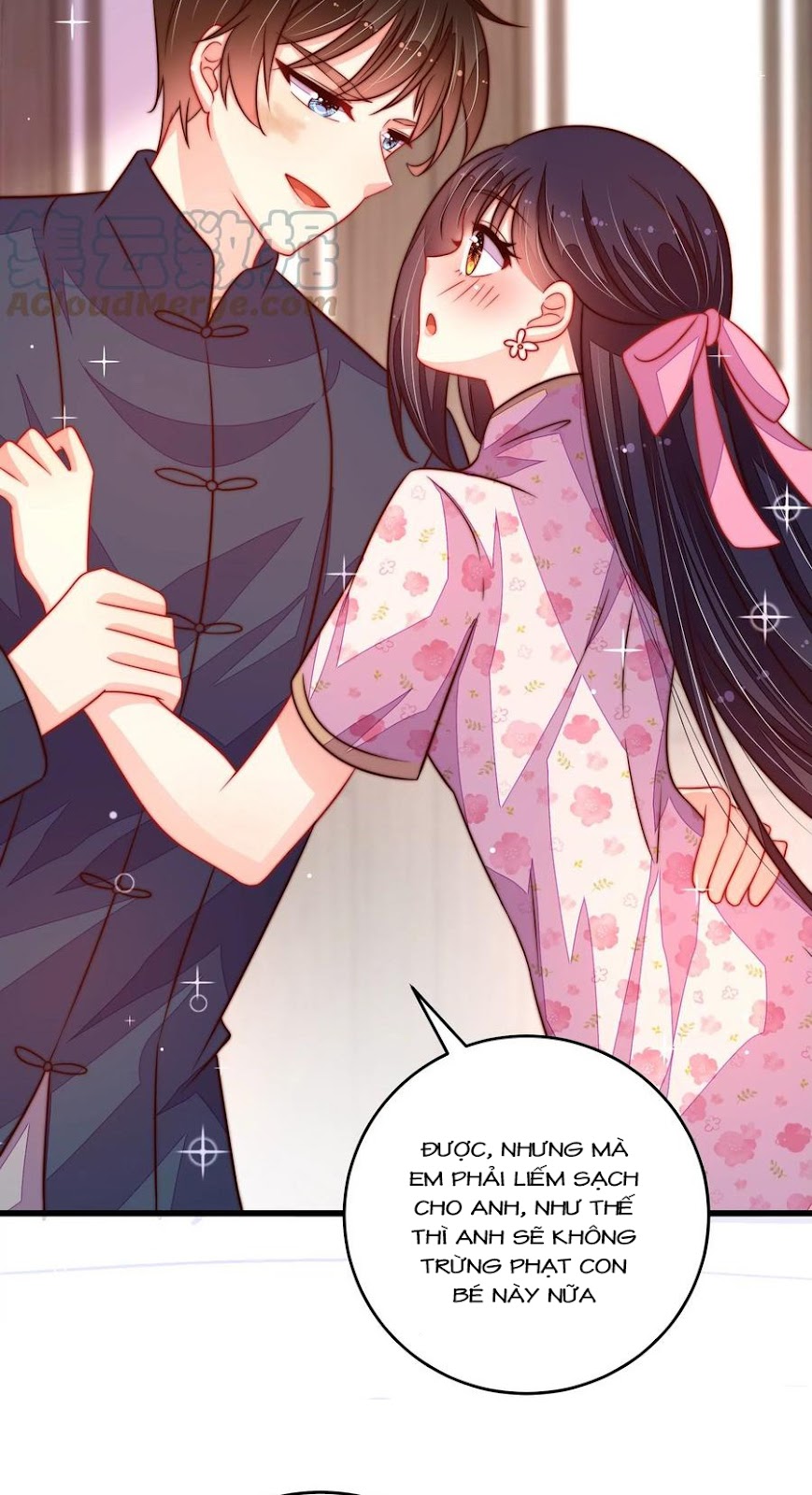 ngày nào thiếu soái cũng ghen chapter 452 5