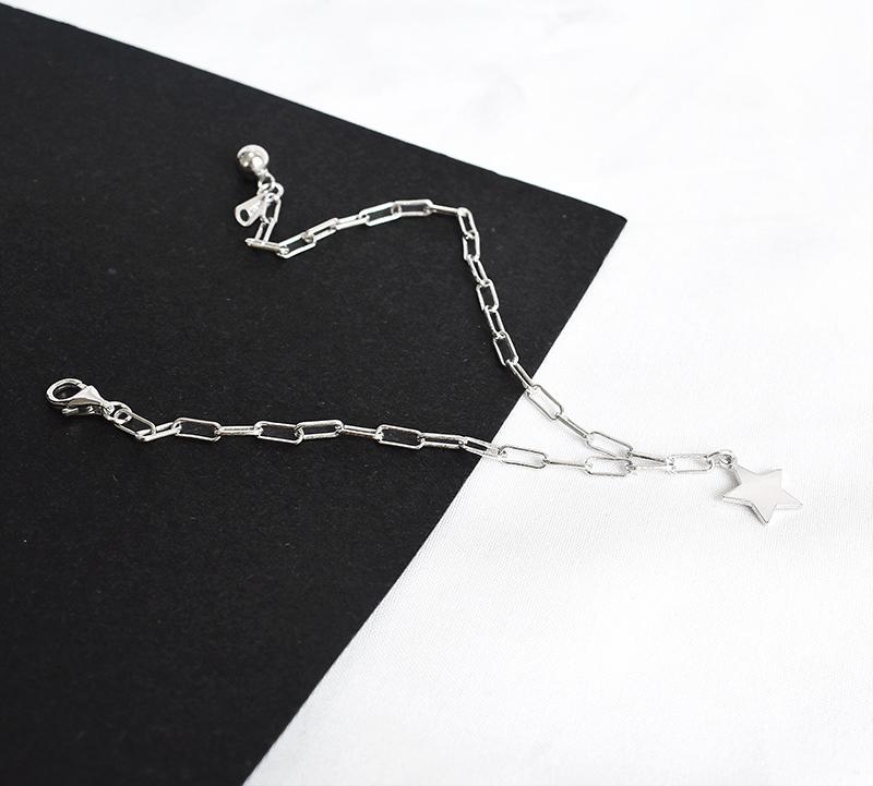 Lắc tay vòng tay ngôi sao unisex