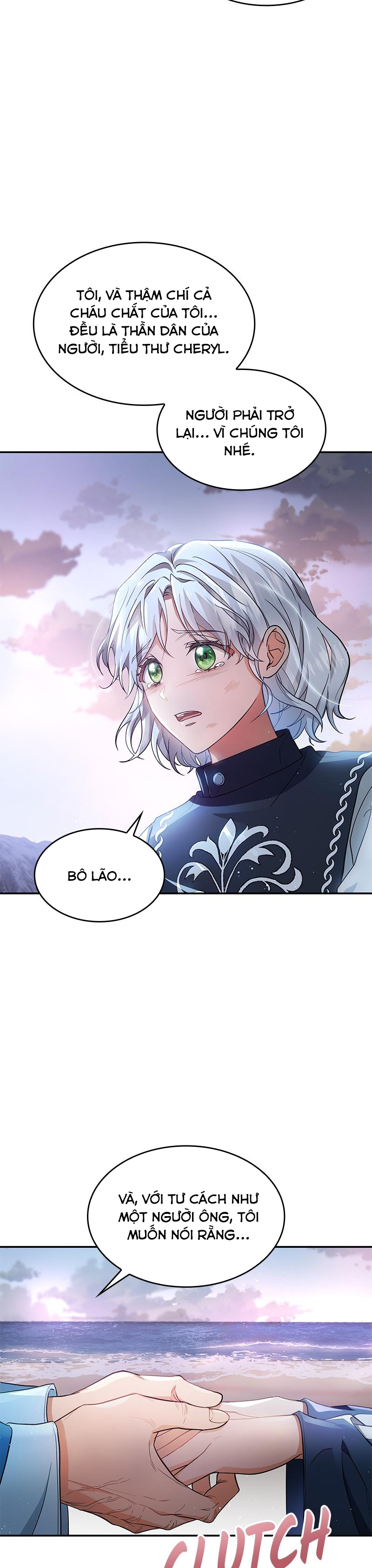 những gì melvin để lại chapter 14 17