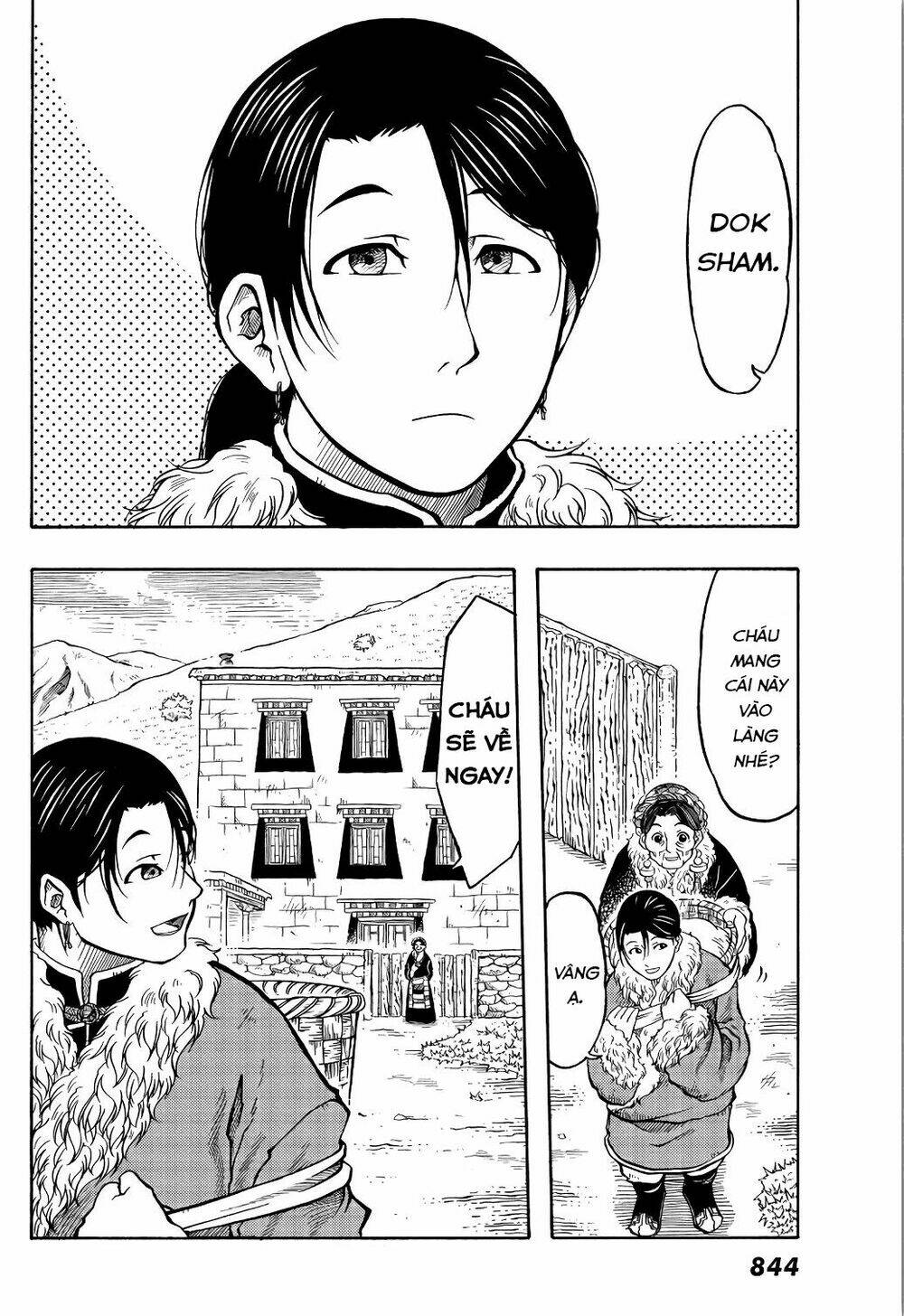 blissful land chapter 9 36