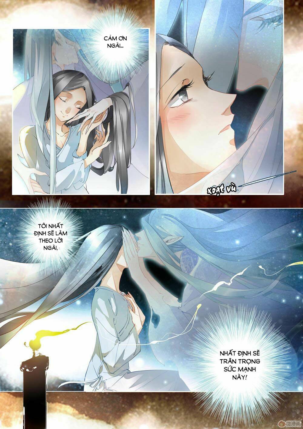 bách linh đàm chapter 4 7