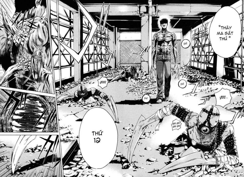 tokko - ác quỷ hồi sinh chapter 10 17