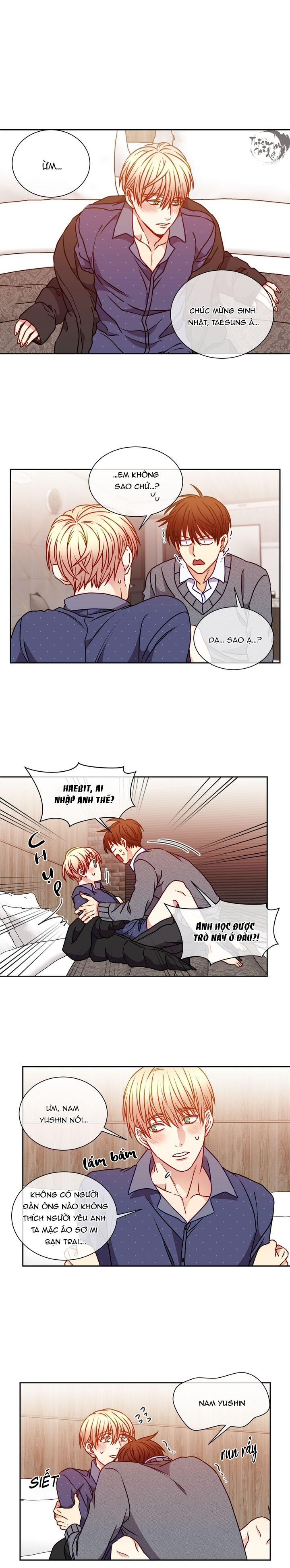 tựa như tình đầu chapter 58 2