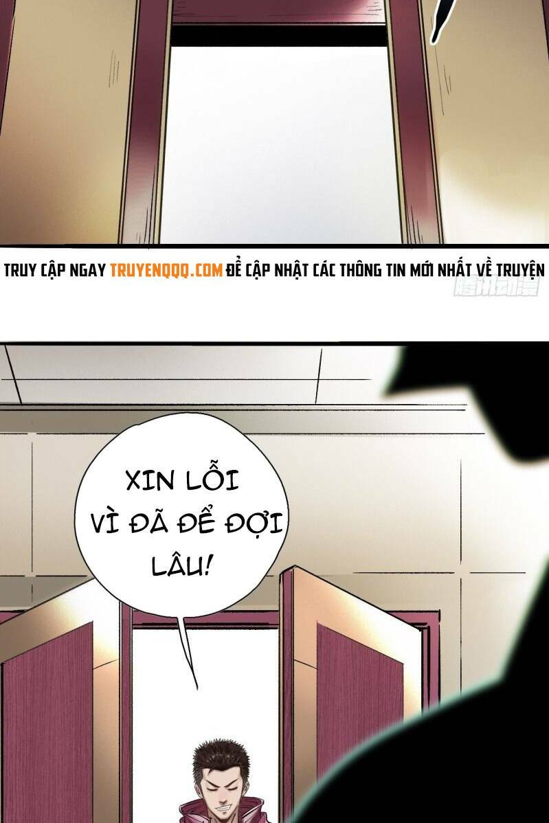 thế giới xa lạ chapter 26 16