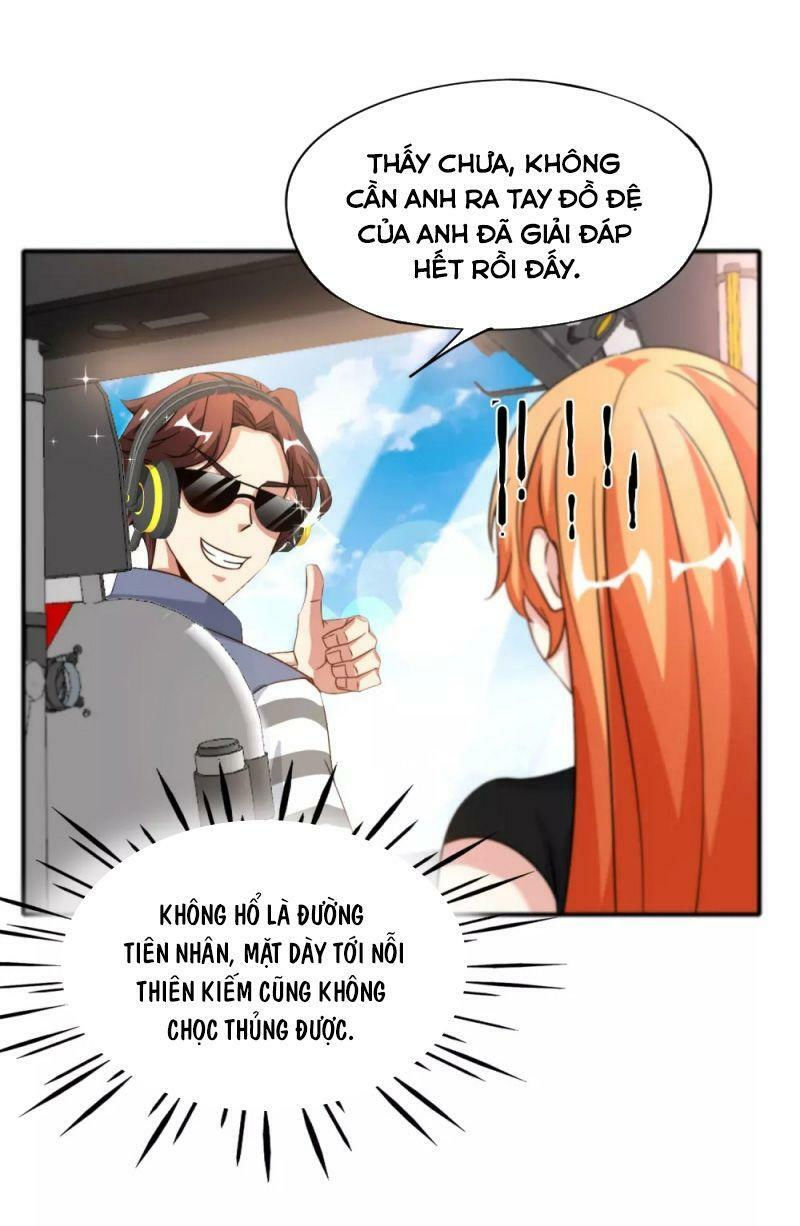 vòng bạn bè mạnh nhất của tiên giới chapter 73 34